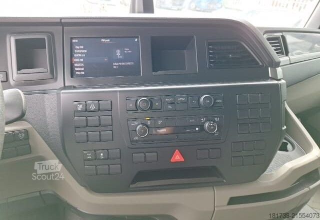 Insieme MAN TGL 8.190 4x2 / sleeper cab / 70 tho. km