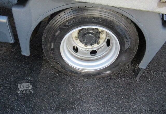 Insieme MAN TGL 8.190 4x2 / sleeper cab / 70 tho. km