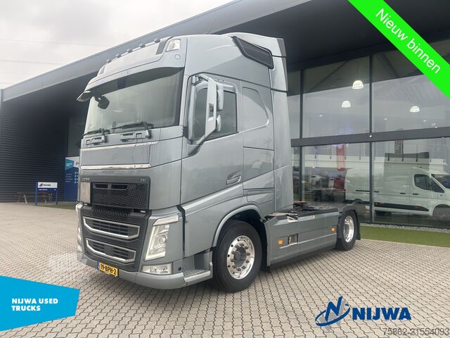 Standard-SZM Volvo FH 460 4x2 Hydrauliek + New Tacho