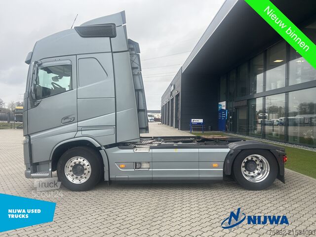 Standard-SZM Volvo FH 460 4x2 Hydrauliek + New Tacho