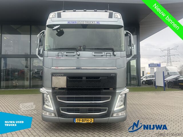 Standard-SZM Volvo FH 460 4x2 Hydrauliek + New Tacho