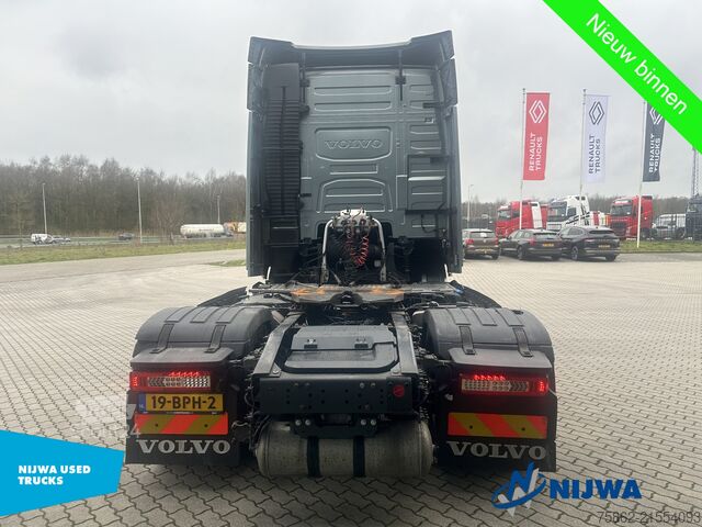 Standard-SZM Volvo FH 460 4x2 Hydrauliek + New Tacho