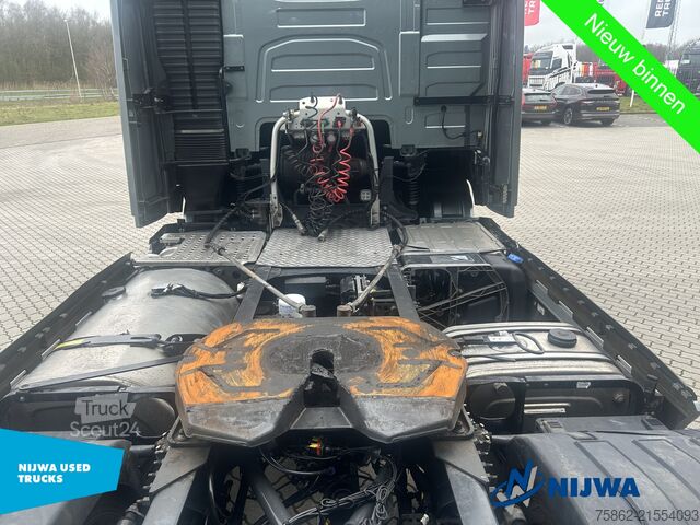 Standard-SZM Volvo FH 460 4x2 Hydrauliek + New Tacho