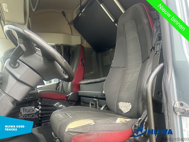 Standard-SZM Volvo FH 460 4x2 Hydrauliek + New Tacho