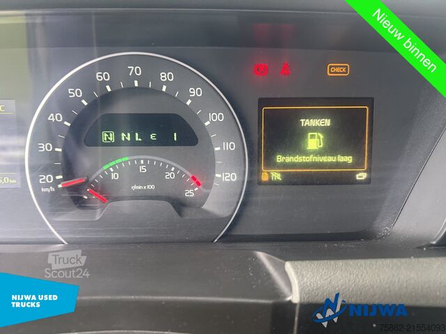 Standard-SZM Volvo FH 460 4x2 Hydrauliek + New Tacho