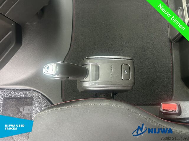 Standard-SZM Volvo FH 460 4x2 Hydrauliek + New Tacho