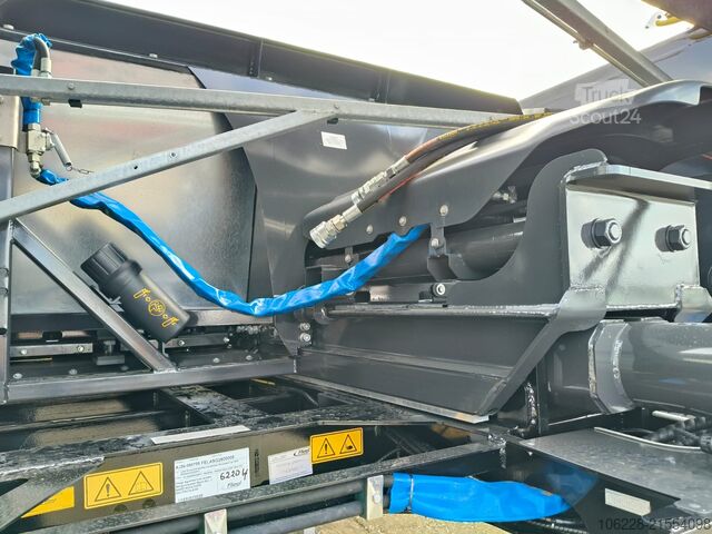 Polpriklopnik z avtomatskim razkladanjem FLIEGL ASS372 Mega 24 MC