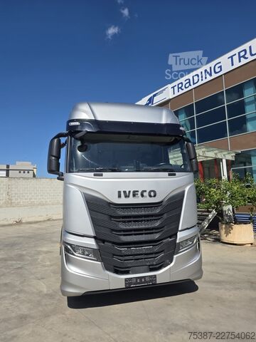  IVECO SWAY 260S48