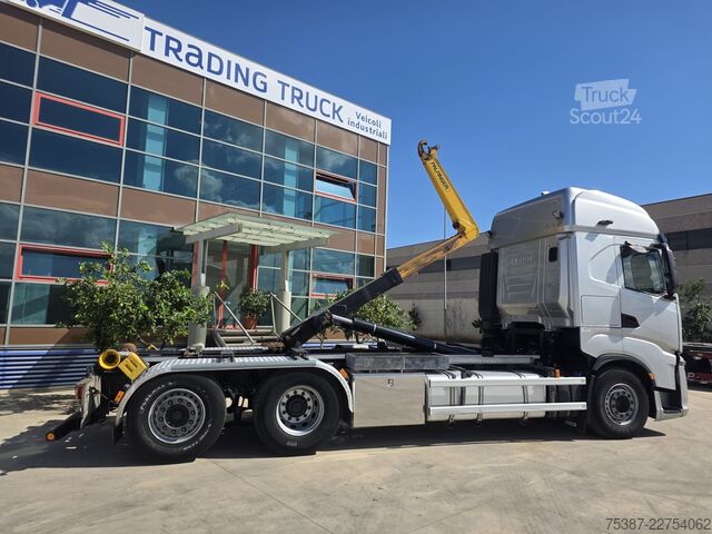  IVECO SWAY 260S48