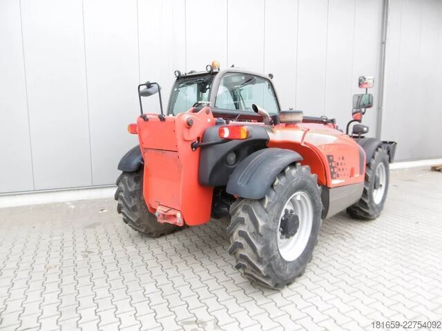Stivuitoare telescopice MANITOU MT 1030 easy 75D