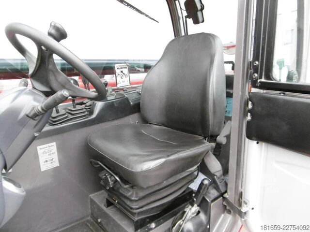Stivuitoare telescopice MANITOU MT 1030 easy 75D