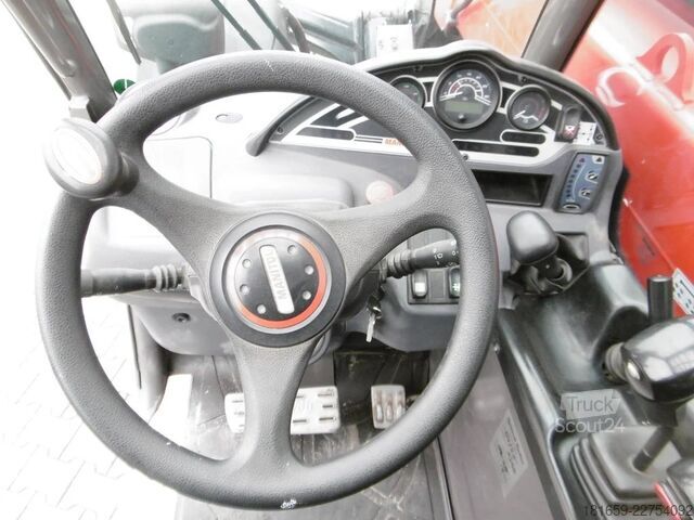 Stivuitoare telescopice MANITOU MT 1030 easy 75D