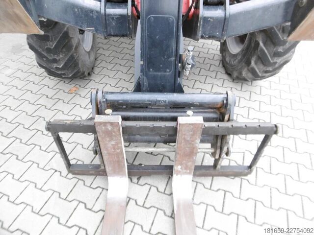 Stivuitoare telescopice MANITOU MT 1030 easy 75D
