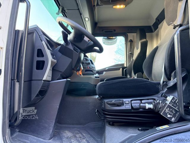 Саміоскид MAN TGS 35.470 8x4 BB Euro6 Meiller Kipper Bordmatik