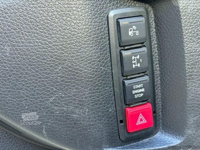 Саміоскид MAN TGS 35.470 8x4 BB Euro6 Meiller Kipper Bordmatik