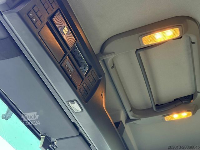 Саміоскид MAN TGS 35.470 8x4 BB Euro6 Meiller Kipper Bordmatik