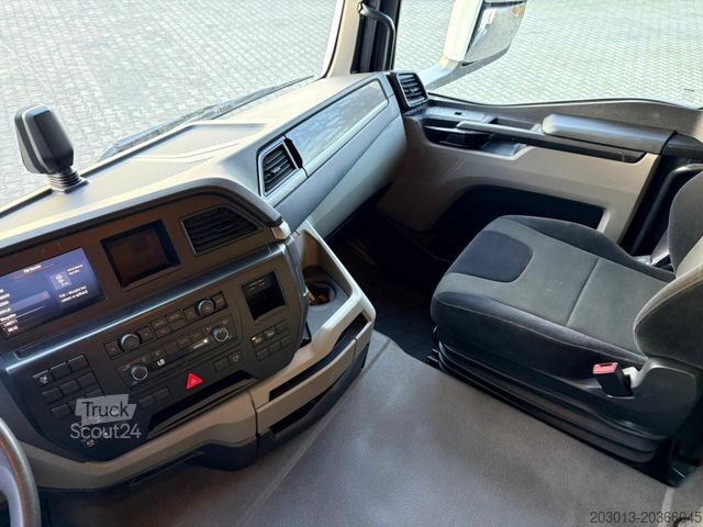 Саміоскид MAN TGS 35.470 8x4 BB Euro6 Meiller Kipper Bordmatik