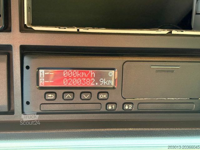 Саміоскид MAN TGS 35.470 8x4 BB Euro6 Meiller Kipper Bordmatik