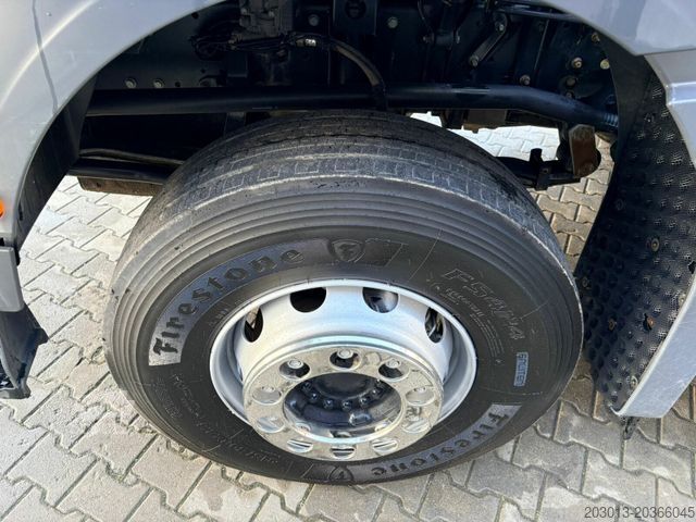 Саміоскид MAN TGS 35.470 8x4 BB Euro6 Meiller Kipper Bordmatik