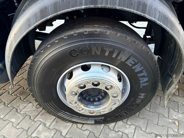 Саміоскид MAN TGS 35.470 8x4 BB Euro6 Meiller Kipper Bordmatik