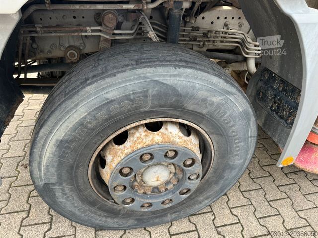 Автобетононасос MERCEDES-BENZ ACTROS 3240 8x4 Betonpumpe PUTZMEISTER BSF 42 M