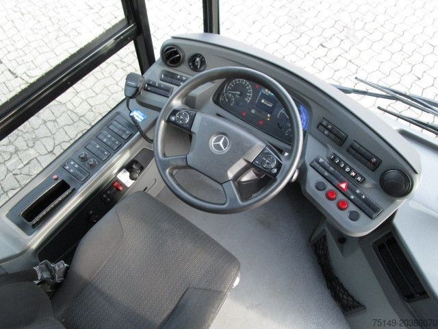 Stadsbus MERCEDES-BENZ O 530 Citaro C2, Euro 6, A/C, Lawo,40 Sitze