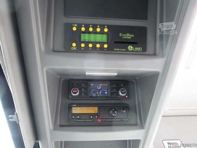 Stadsbus MERCEDES-BENZ O 530 Citaro C2, Euro 6, A/C, Lawo,40 Sitze