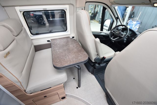 Camping-car BÜRSTNER B66 C 600 * Sondermodell B66 *