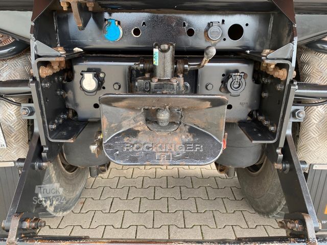 Kipper LKW MAN TGS 26.460 6x6 HYDRO | MEILLER*Bordmatic*Navi*AC