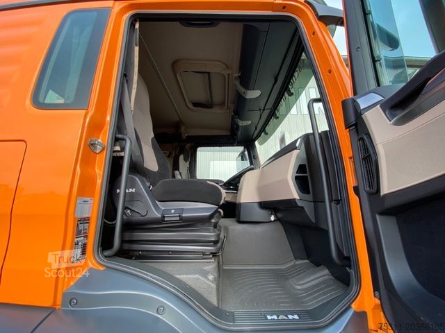 Самосвал MAN TGS 26.460 6x6 HYDRO | MEILLER*Bordmatic*Navi*AC