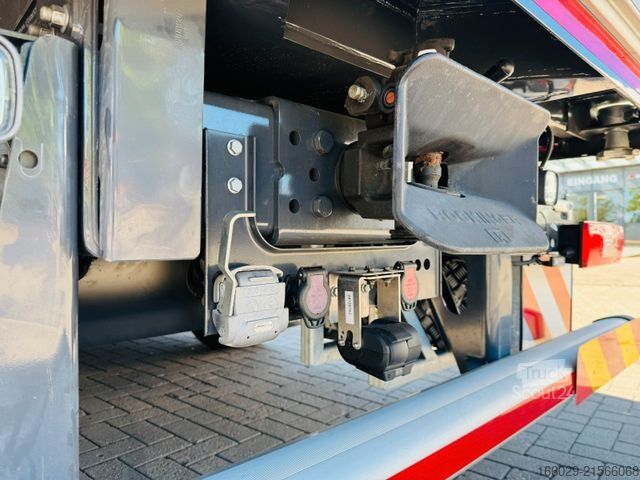 LKW mit Pritsche (offen) VOLVO FH 500 8x2 mit F990RA.2.28 L616 V30