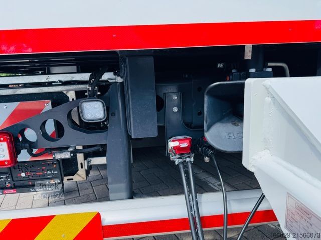 Autokran VOLVO FH500 6x2 Containerpritsche mit F545RA.2.26