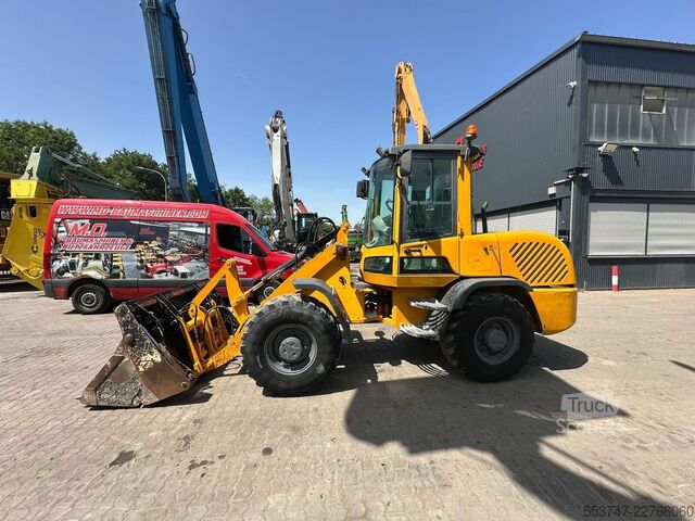 Wiellader Terex TL 80 / SW