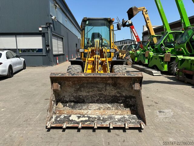 Wiellader Terex TL 80 / SW