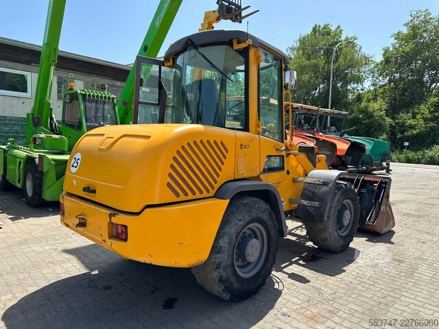 Wiellader Terex TL 80 / SW