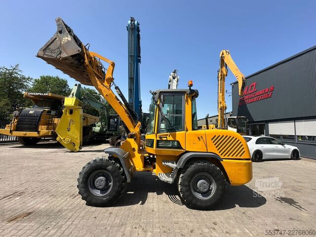 Wiellader Terex TL 80 / SW