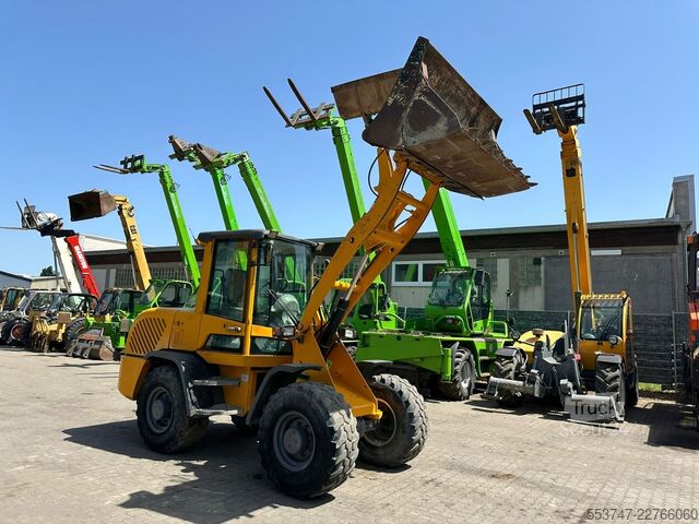 Wiellader Terex TL 80 / SW