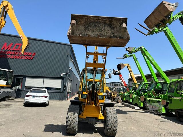 Wiellader Terex TL 80 / SW