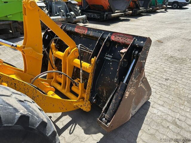 Wiellader Terex TL 80 / SW