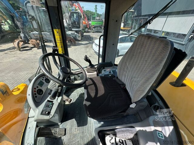 Wiellader Terex TL 80 / SW