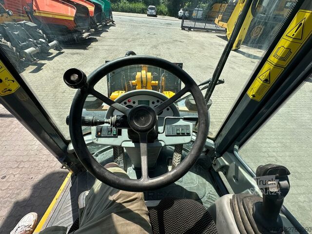 Wiellader Terex TL 80 / SW