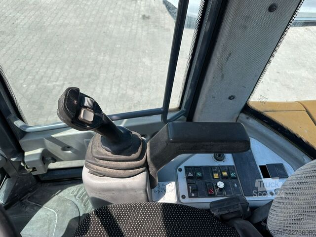 Wiellader Terex TL 80 / SW
