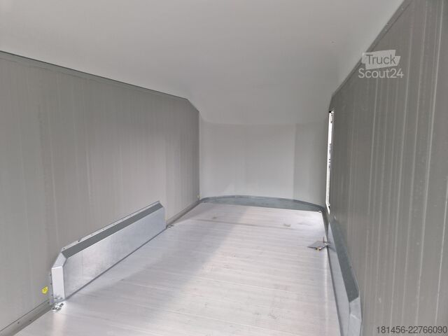 Gesloten opbouw Cheval Liberté sofort Neu günstig 3500kg Roadster 900 Alu Poly 500x200x206cm
