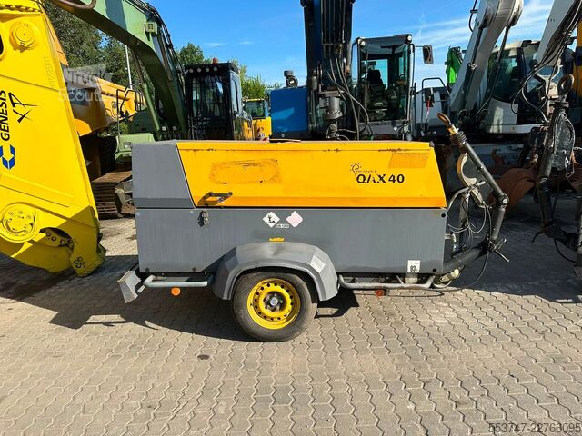 Aggregaat Atlas Copco QAX