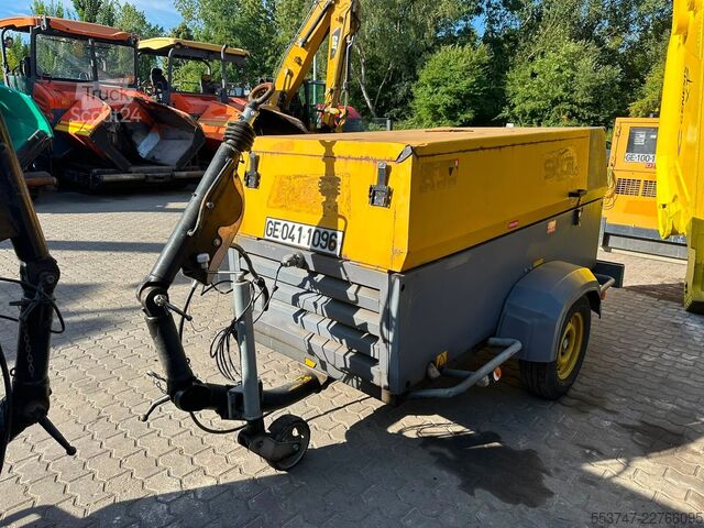 Aggregaat Atlas Copco QAX