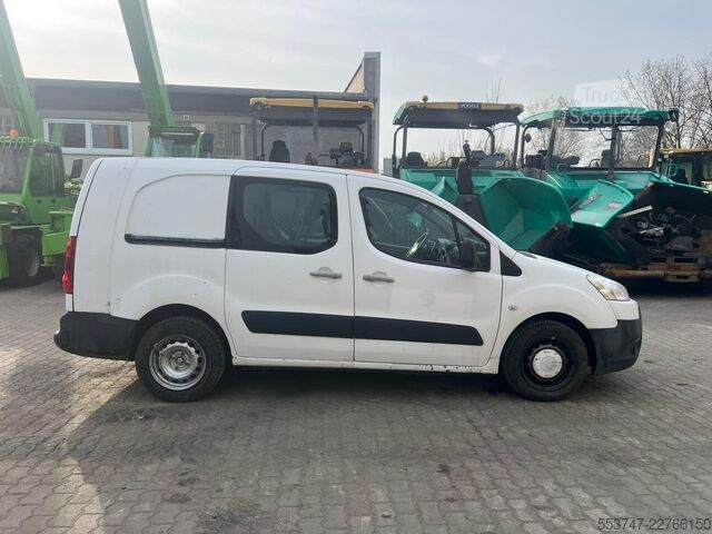 Bestelauto Peugeot Partner 1.6