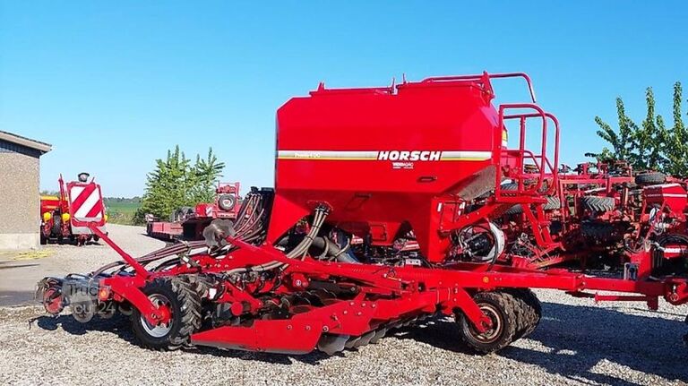 Seed drill Horsch Pronto 4 DC PPF