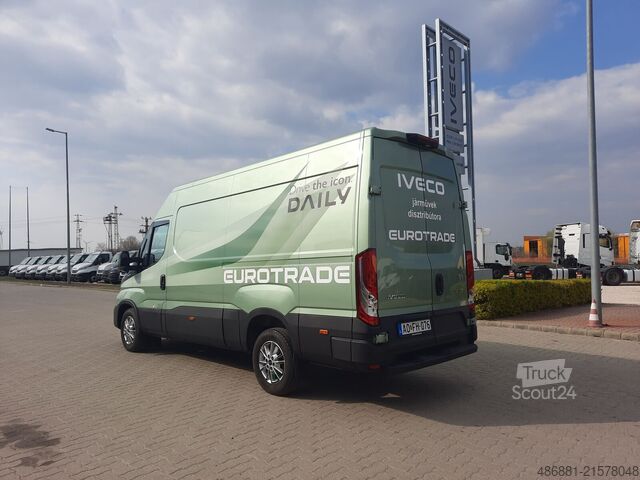 Fourgon IVECO Daily 35S16 L2H2