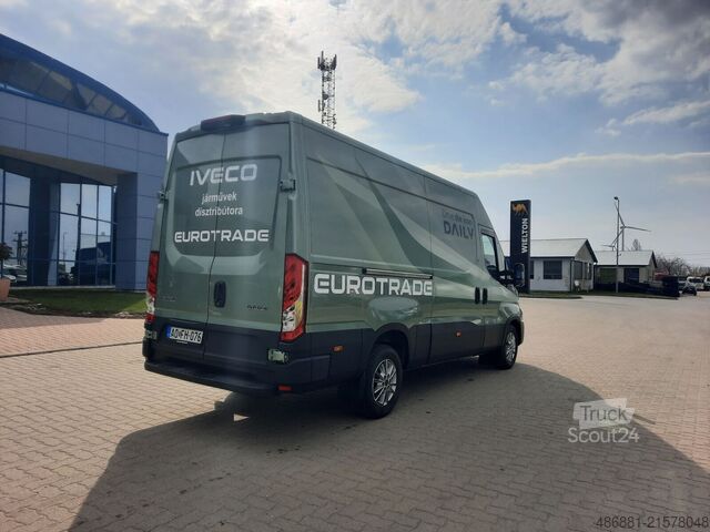 Fourgon IVECO Daily 35S16 L2H2