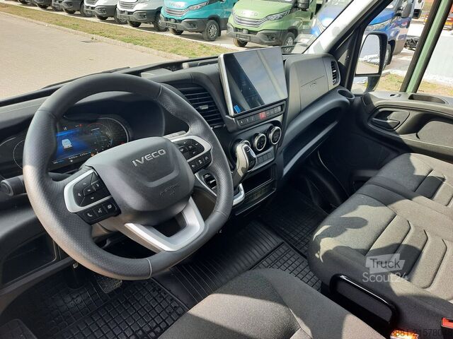 Fourgon IVECO Daily 35S16 L2H2
